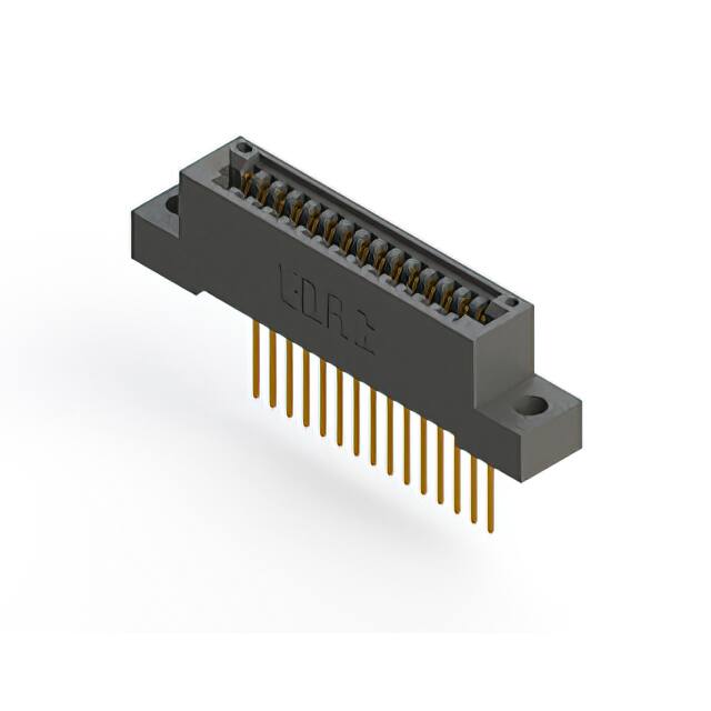 395-015-542-104 EDAC Inc.  Edgeboard Connectors